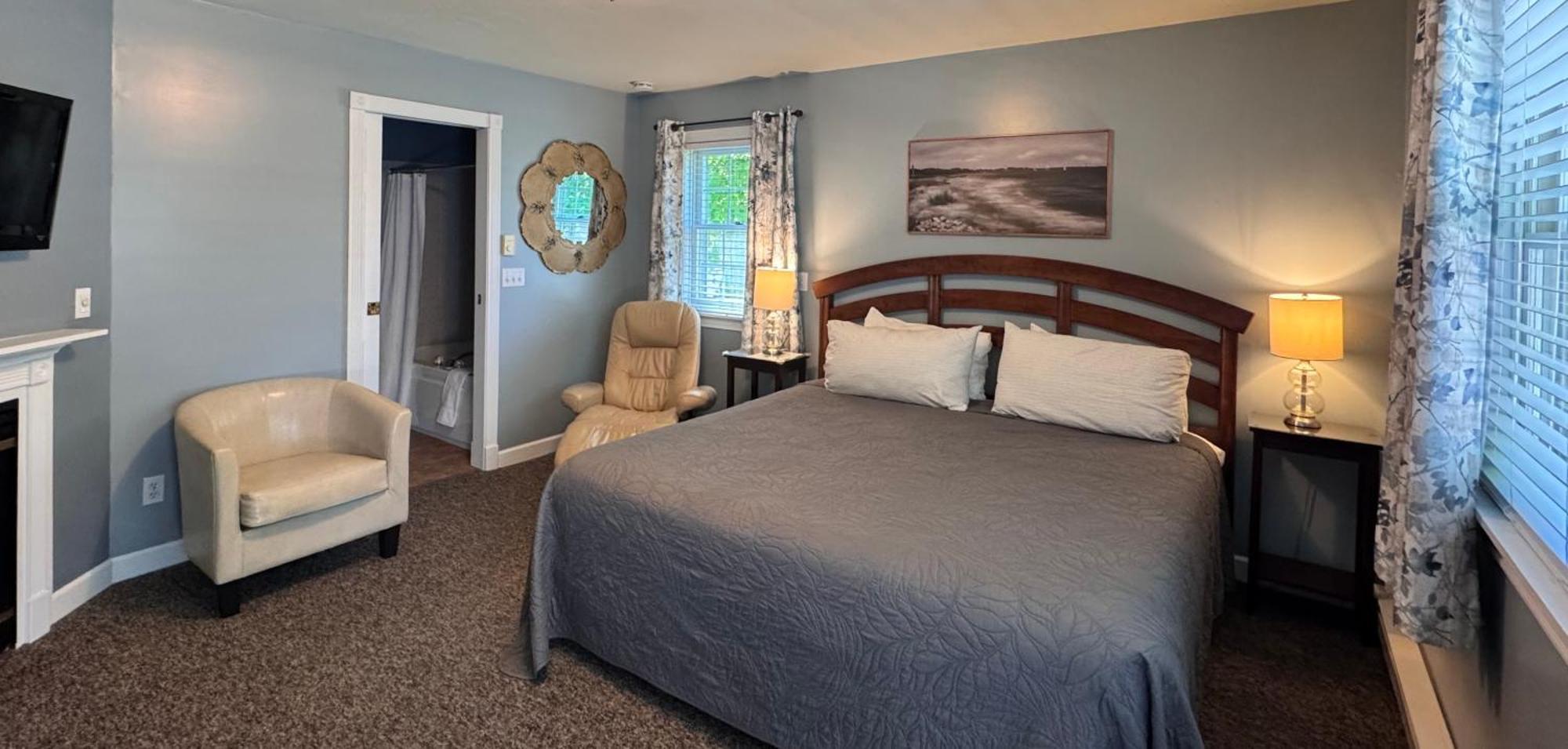 Hotel Cedar Court Fish Creek